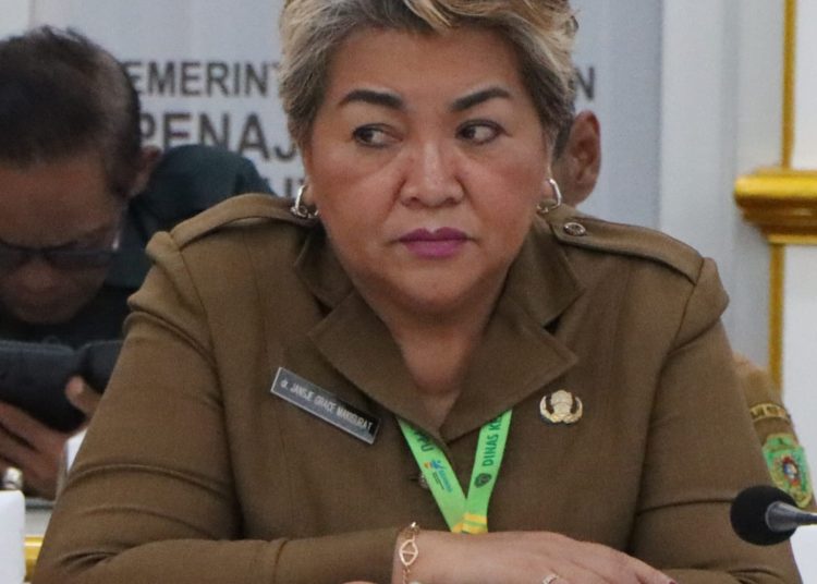 Cegah Malaria, Dinkes PPU Salurkan 60 Ribu Kelambu