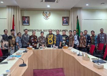 Replikasi JSS, PPU Siap Tingkatkan Pelayanan Publik Berbasis Teknologi