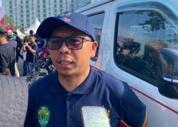 Ada Regenerasi Tiap Cabor, Rasman Dukung Kejuaraan Pelajar di Kaltim