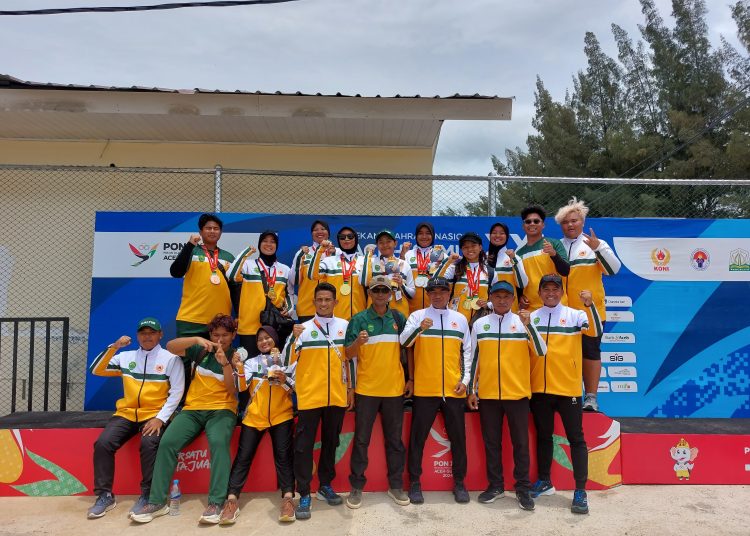 Panahan Kaltim Raih 6 Medali, Siapkan TC Ekstrem untuk PON 2028