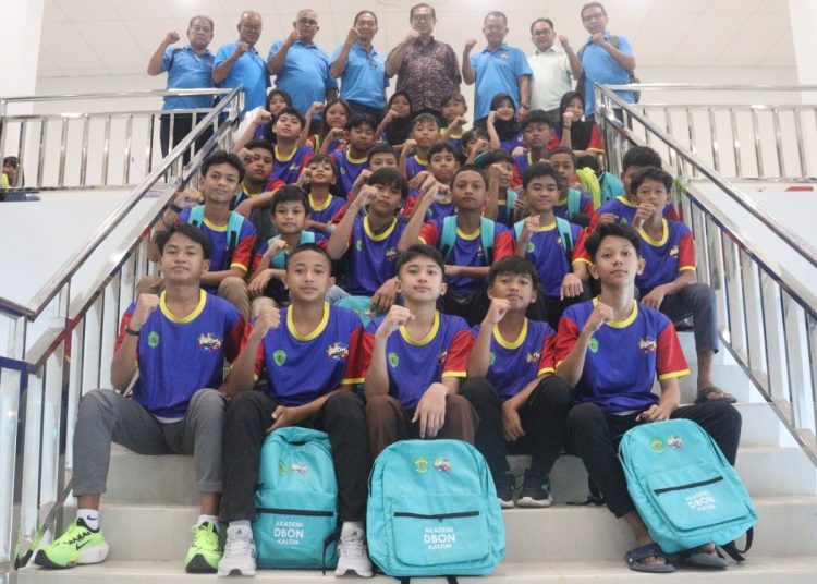 DBON Kaltim Paparkan Capaian Medali Setelah 6 Bulan Berjalan