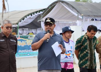 Luncurkan Gerakan Akselerasi Serambi Nusantara “Beautifikasi Coastal Road”