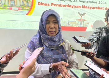 DPMD PPU Tekankan Pendampingan Profesional untuk Optimalkan Dana Desa