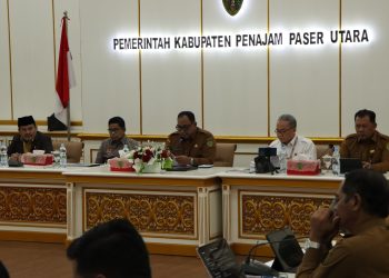 Pemkab PPU Gelar FGD RIPJPID Tahun 2025-2029