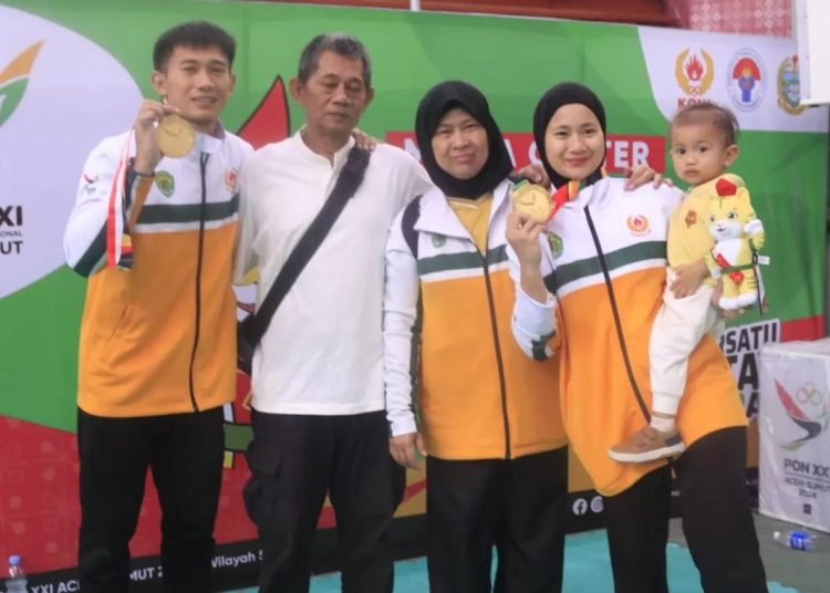 Kemenpora Apresiasi Iqbal Chandra, Dispora Kaltim Berikan Penghargaan