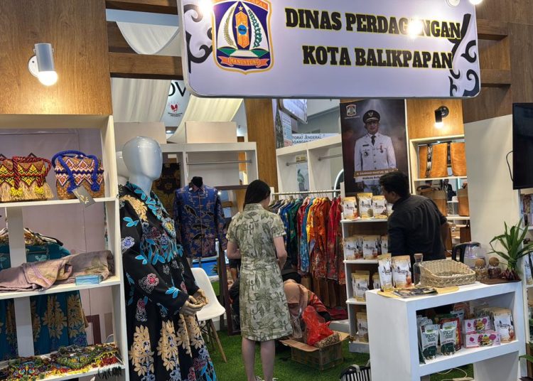 UMKM Balikpapan Siap Taklukkan Pasar Global di Trade Expo Indonesia 2024