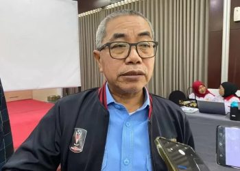 KONI Kaltim Evaluasi SDM Internal, Fokus pada Binpres dan Litbang
