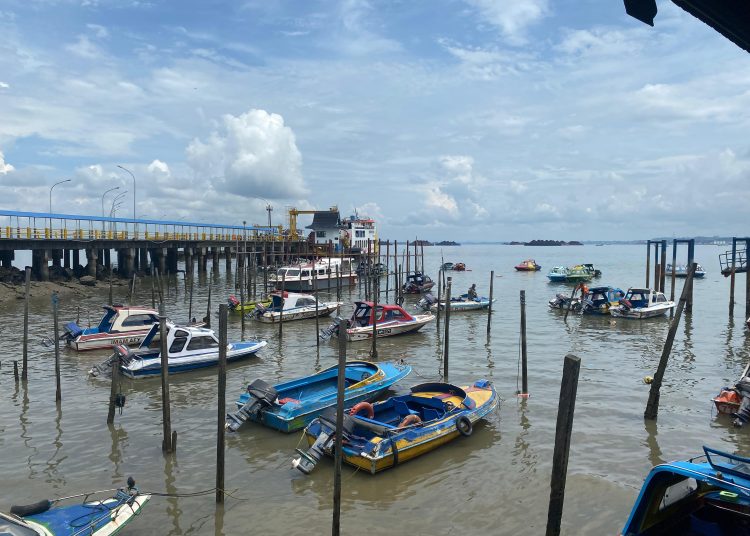 Dishub PPU Imbau Kepatuhan Keselamatan Pengguna Speedboat dan Klotok