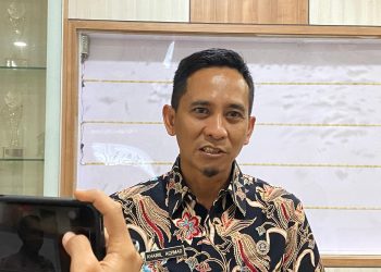 Perkimtan Dorong Pembangunan Perumahan di Benuo Taka