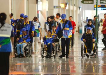 Dispora Kaltim Optimis ! Raih Juara Umum di Peparnas Solo 2024