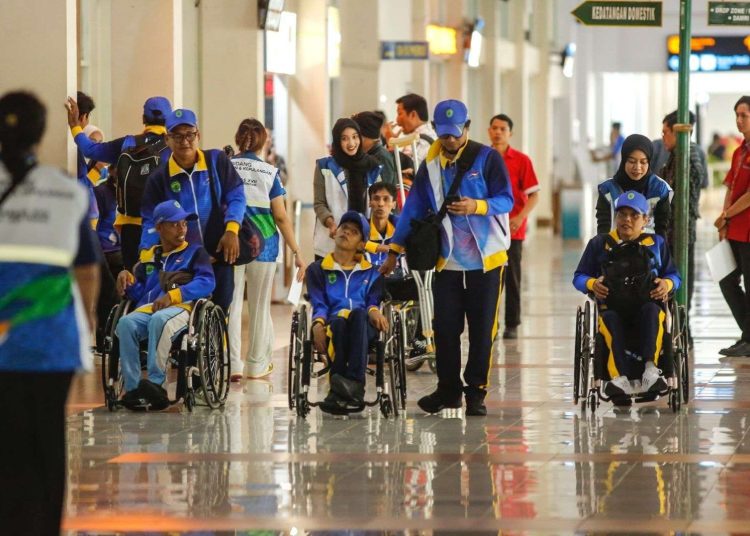 Dispora Kaltim Optimis ! Raih Juara Umum di Peparnas Solo 2024