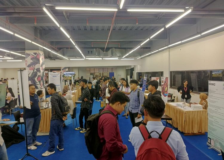 Job Market Fair Balikpapan 2024: Ratusan Lowongan Siap Diserap