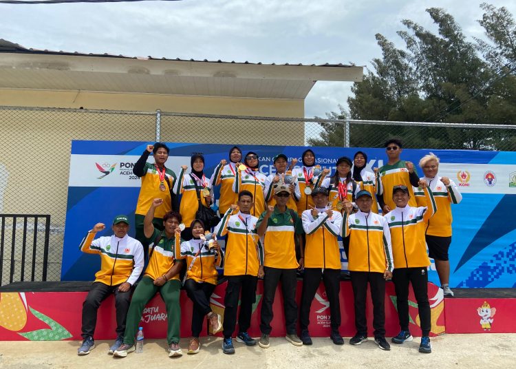 Panahan Kaltim Raih 2 Emas, Kunci Sukses di Pelatda dan Training Camp