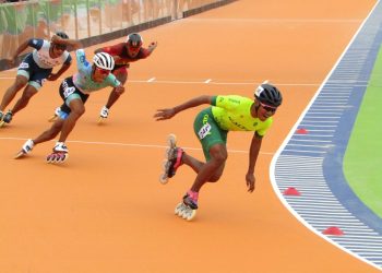 Sepatu Roda Kaltim Hanya Raih Dua Perunggu di PON XXI/2024