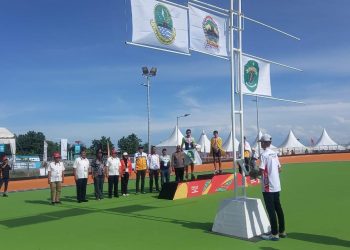 Kendala Waktu Latihan di Jakarta, Sepatu Roda Kaltim Hanya Raih Perunggu di PON 2024