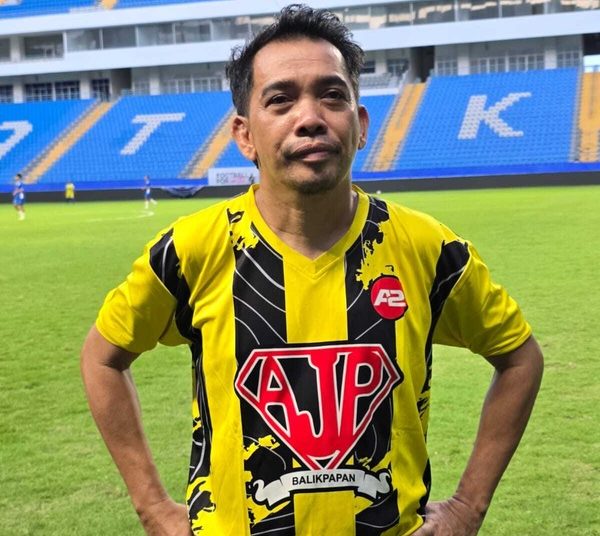 Ajang Silaturahmi, DPRD Balikpapan Adu Skill dengan Jurnalis dan Konten Kreator