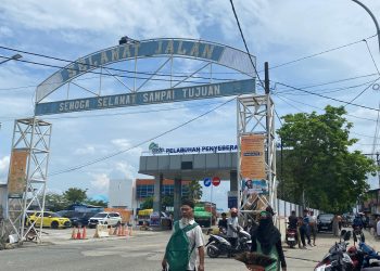 Pemkab PPU Revitalisasi Pelabuhan Penajam, Anggaran Rp 30 Miliar