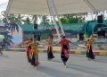 Pesona Balikpapan, Pertunjukan Seni Tari di Pantai Manggar