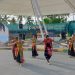 Pesona Balikpapan, Pertunjukan Seni Tari di Pantai Manggar