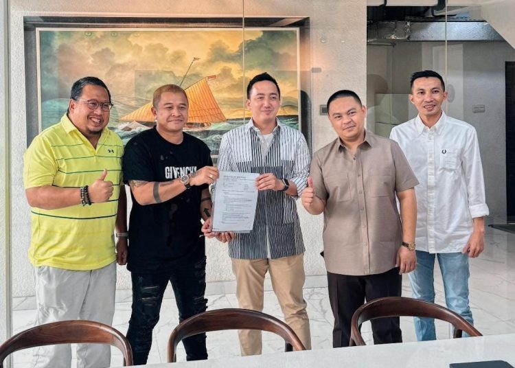 Siap Bangkit Bersama ! Persiba Balikpapan Kembali ke Ibu Pertiwi