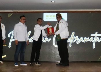 Lewat Hipmi PPU, Zainal Dorong Generasi Muda Tingkatkan Perekonomian