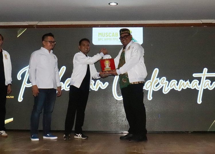 Lewat Hipmi PPU, Zainal Dorong Generasi Muda Tingkatkan Perekonomian