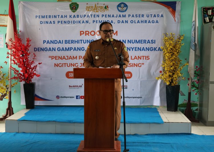 Resmi Dibuka, Pelatihan Gasing Tingkatkan Kompetensi Siswa dan Guru di PPU