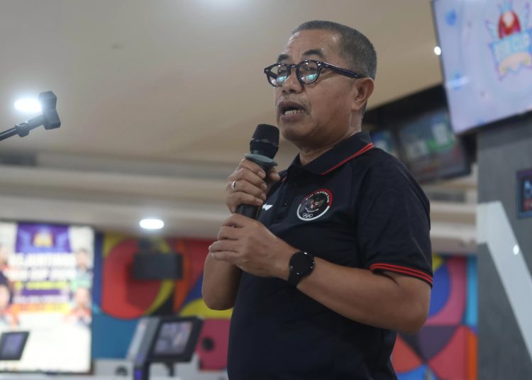 Evaluasi KONI Kaltim untuk Cegah Kecolongan di PON Mendatang