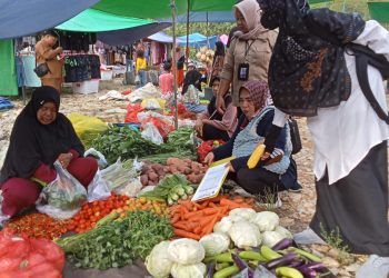 KUKM Perindag PPU Pastikan Harga Stabil dan Pasokan Aman