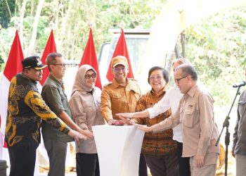 PPU Dukung Groundbreaking Pusat Plasma Nutfah Nasional di Mentawir
