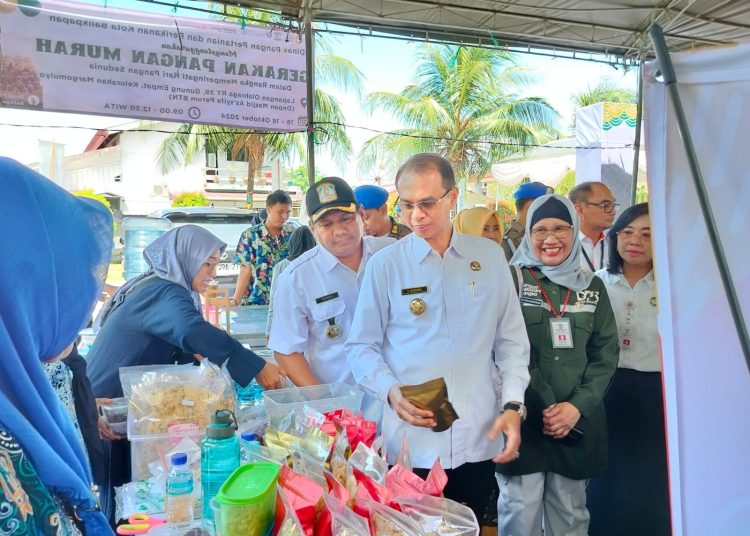 Ahmad Muzakkir Apresiasi GPM, Dukung Ketahanan Pangan dan UMKM Lokal