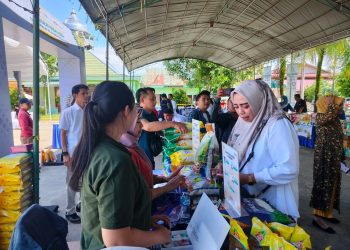 Gerakan Pangan Murah, Solusi Ekonomi Warga Margomulyo