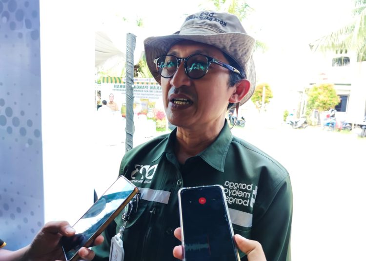 DP3 Balikpapan Luncurkan Aksi Stop Boros Pangan untuk Kesadaran Konsumsi