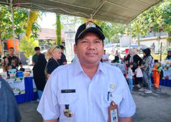 Camat dan Lurah Balikpapan Barat Dorong Pembangunan Sarana Olahraga