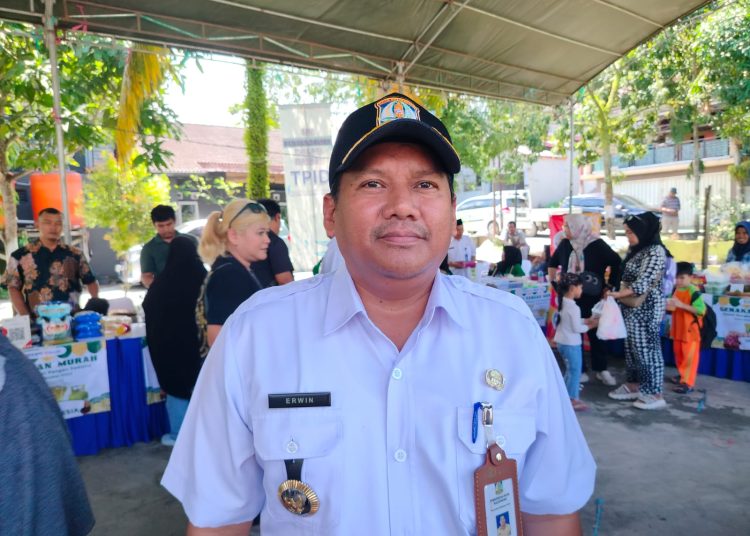Camat dan Lurah Balikpapan Barat Dorong Pembangunan Sarana Olahraga