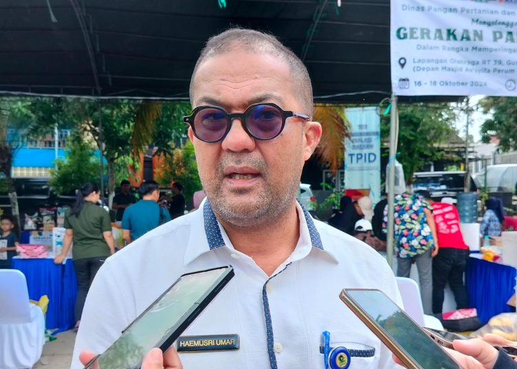 Dinas Perdagangan Luncurkan Toko Penyeimbang, Stabilkan Harga Pangan