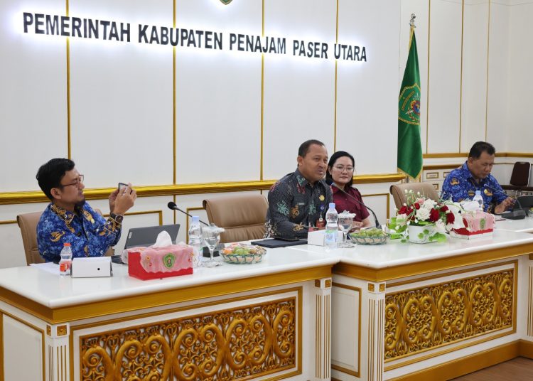 Lindungi Kreativitas Pelaku UMKM, Pemkab PPU Gelar Sosialisasi HKI