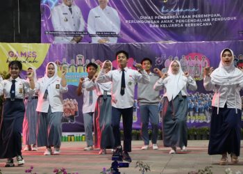 Cegah Stunting ! DP3AP2KB PPU Kampanyekan Pendewasaan Usia Pernikahan