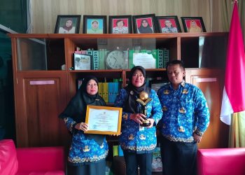 SDN 014 Balikpapan Selatan Raih Adiwiyata Mandiri Berkat Inovasi PRLH