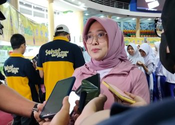 Gerakan Aksi Bergizi Cegah Stunting, Dinkes Libatkan 1.300 Siswi