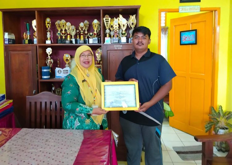 Berkat Inovasi Lingkungan ! SDN 005 Baltim Raih Adiwiyata Nasional 2024