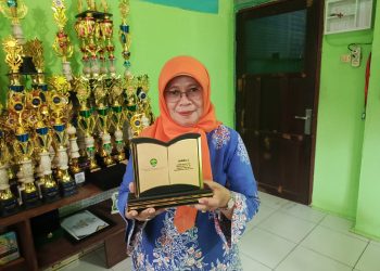 SDN 001 Balteng Raih Adiwiyata Nasional 2024, Target Adiwiyata Mandiri