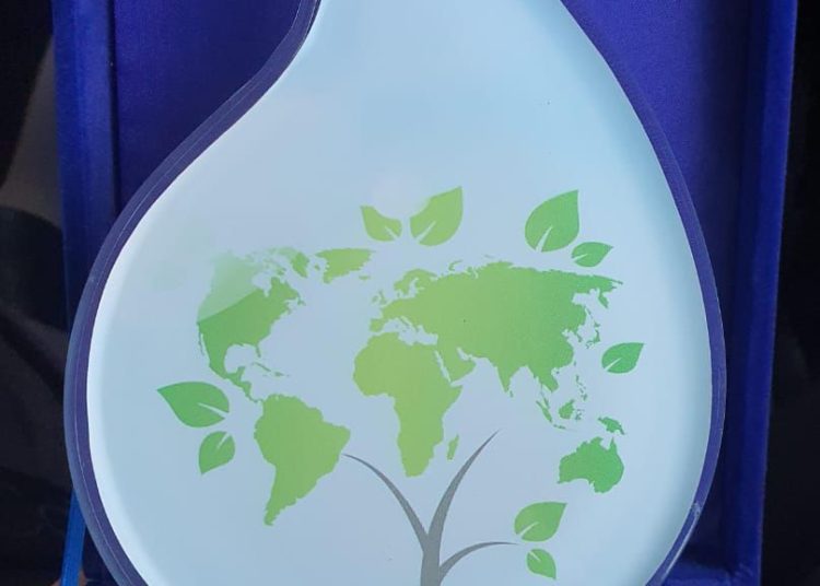 Terbaik ke 6 Nasional ! PTMB Raih Penghargaan Air Minum Aman 2024