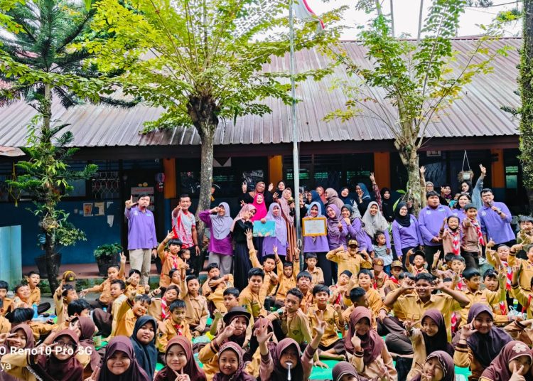 SDN 002 Balikpapan Kota Raih Adiwiyata Mandiri 2024