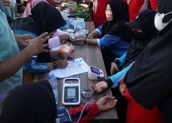 Aini Ajak ASN Jaga Kesehatan Lewat Car Free Day