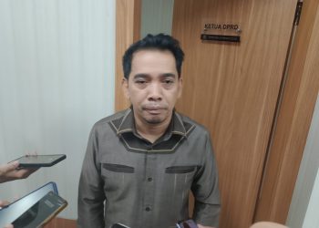 Alwi Desak Pembentukan AKD Segera Rampung, Demi Kelancaran Tugas Legislatif