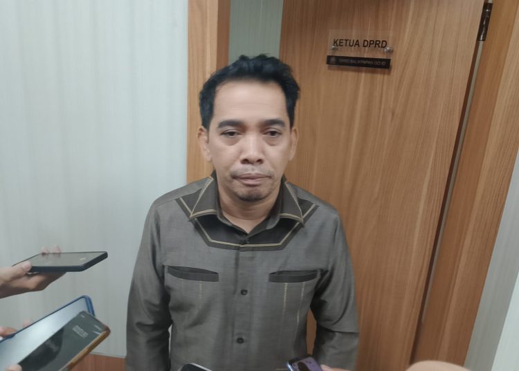 Alwi Desak Pembentukan AKD Segera Rampung, Demi Kelancaran Tugas Legislatif
