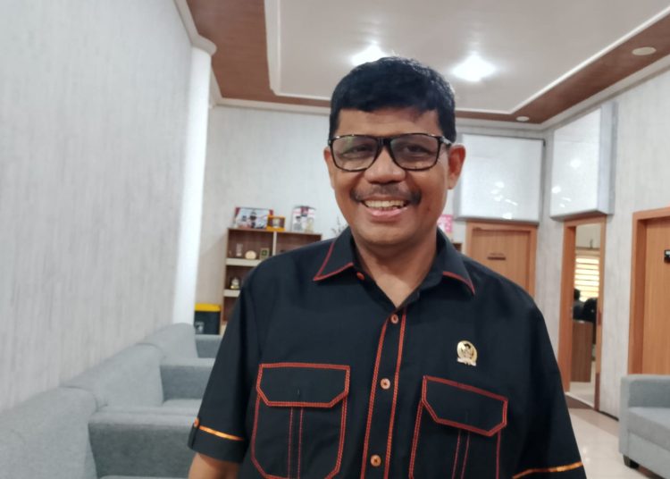 Laisa Soroti Penggabungan Paslon di APK