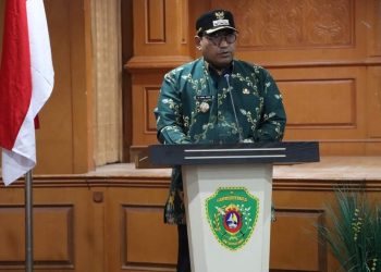 ASN PPU Diwajibkan Konsumsi Beras Lokal untuk Dukung Petani