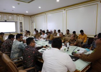 Pemkab PPU Rapat Bersama PT SMI, Fokus Pembiayaan Infrastruktur